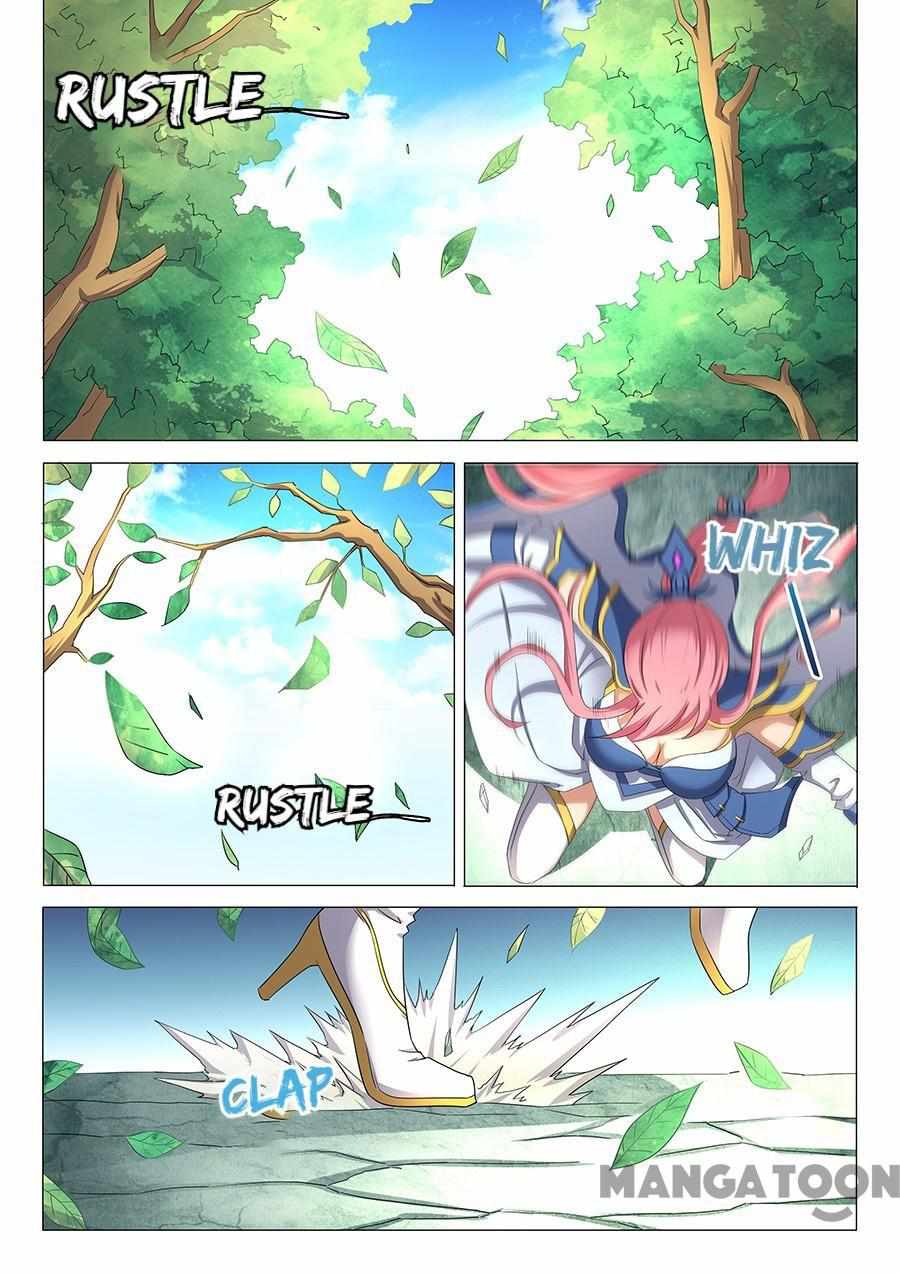 God of Martial Arts Chapter 93 2